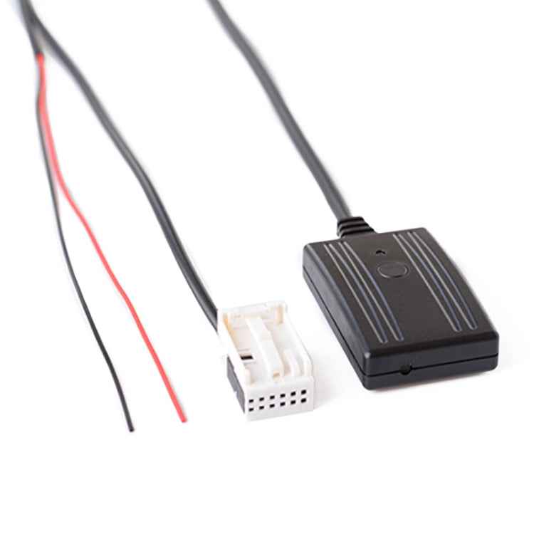 Car AUX Bluetooth Audio Cable + MIC for Volkswagen Scirocco / Magotan / Golf RCD510 300+ 310 RCD210