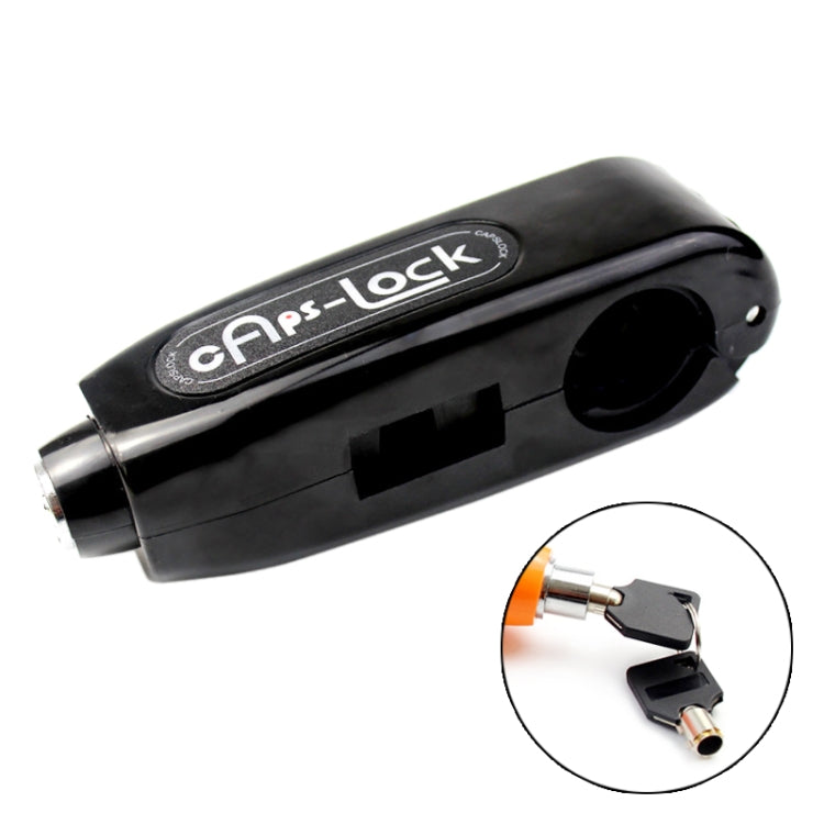 Motorcycles Handle Anti-theft Lock Horn Lock