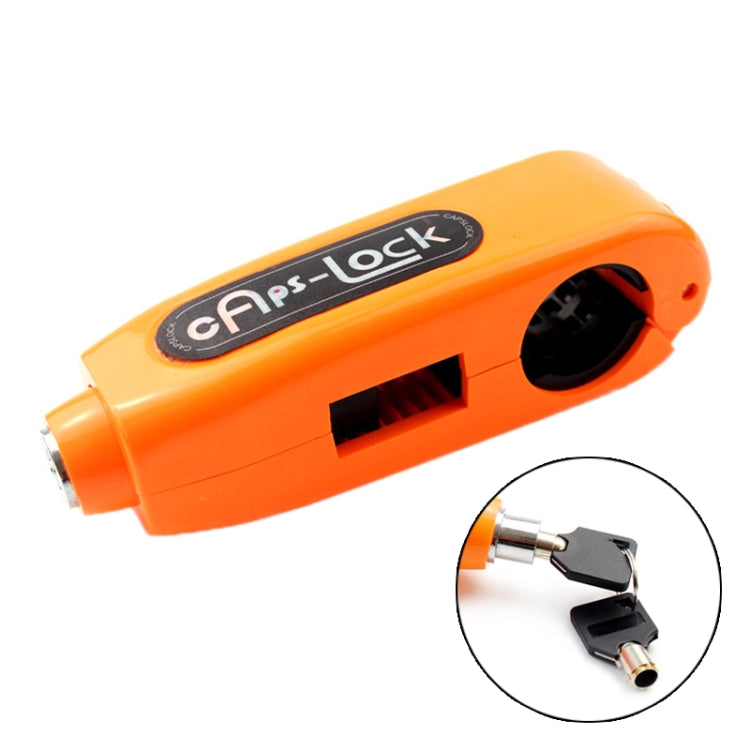 Motorcycles Handle Anti-theft Lock Horn Lock