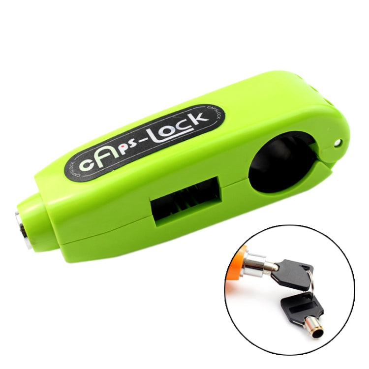 Motorcycles Handle Anti-theft Lock Horn Lock