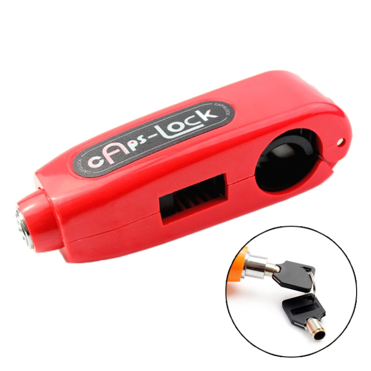 Motorcycles Handle Anti-theft Lock Horn Lock