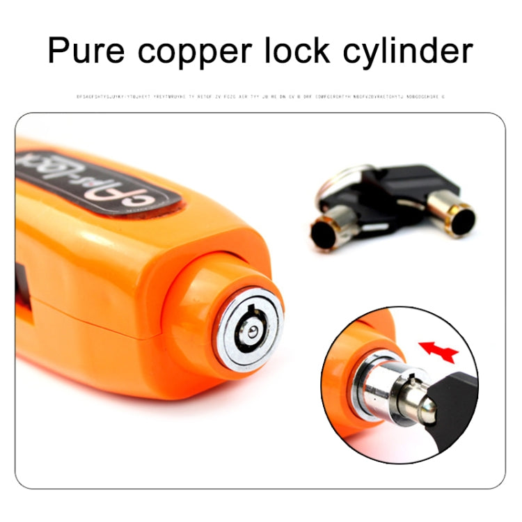 Motorcycles Handle Anti-theft Lock Horn Lock, Horn Lock 8, Horn Lock 7, Horn Lock 6, Horn Lock 11, Horn Lock 10, Horn Lock 9