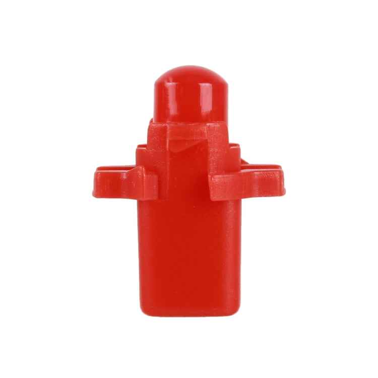 10 PCS B8.3 0.2W DC12V Wedge Instrument Panel COB LED Light Dashboard Gauge Cluster Indicator Lamp Bulb