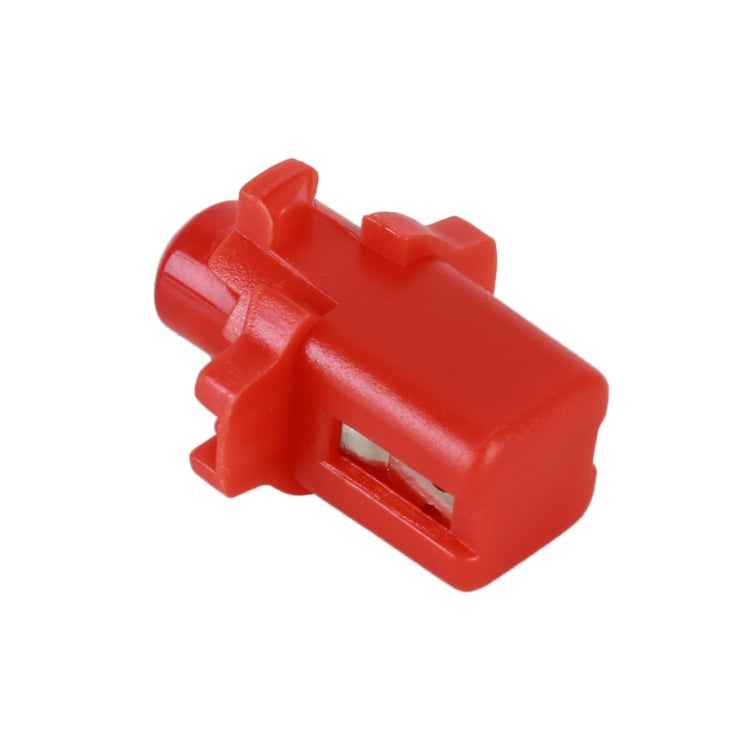 10 PCS B8.3 0.2W DC12V Wedge Instrument Panel COB LED Light Dashboard Gauge Cluster Indicator Lamp Bulb