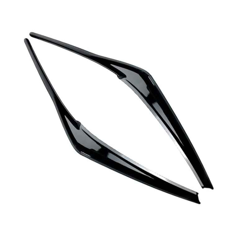 Car Headlight Eyebrow Decoration Sticker for Toyota Camry 2018+