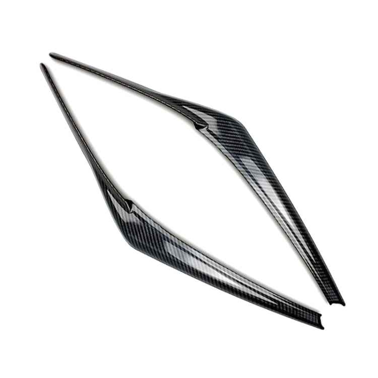 Car Headlight Eyebrow Decoration Sticker for Toyota Camry 2018+