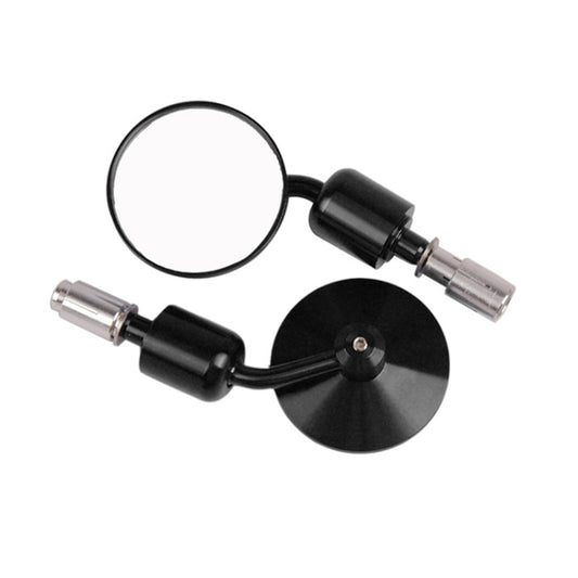 Motorcycle Round Shape Reflective Mirror Rearview Mirror