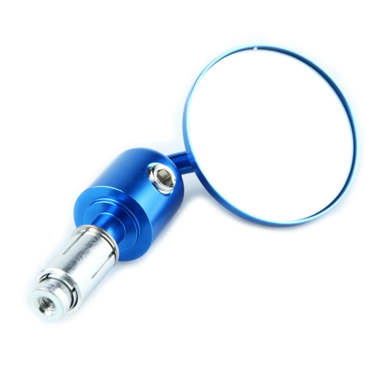 Motorcycle Round Shape Reflective Mirror Rearview Mirror