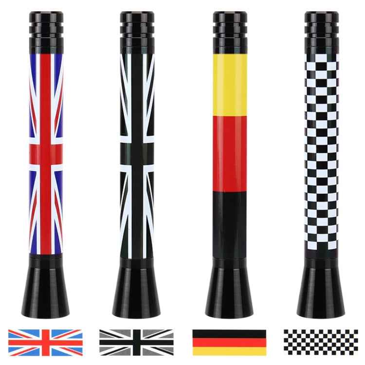 Short Universal Car Antenna Aerial 7.5cm