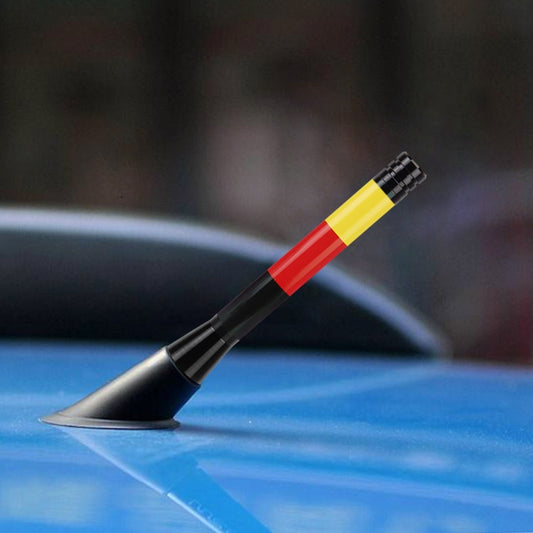 Short Universal Car Antenna Aerial 7.5cm, 7.5cm