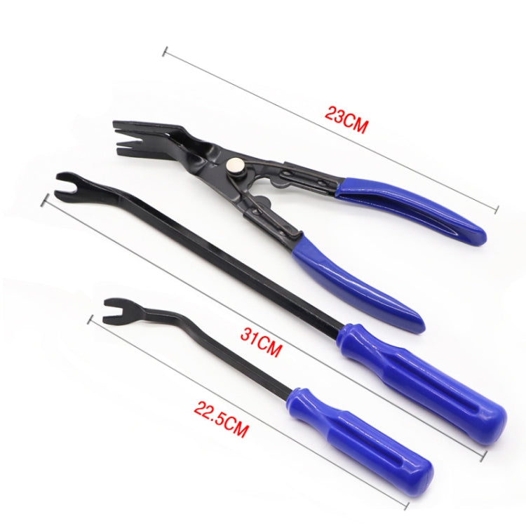 19 in 1 Car Audio Disassembly Tool Interior Disassembly Modification Tool