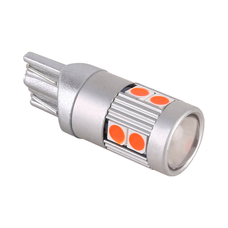 4 PCS T10 DC12V / 2W Car Clearance Light 9LEDs SMD-3030 Lamp Beads , 9LEDs SMD-3030 (Red Light), 9LEDs SMD-3030 (White Light), 9LEDs SMD-3030 (Yellow Light), 9LEDs SMD-3030 (Ice Blue Light), 9LEDs SMD-3030 (Blue Light), 9LEDs SMD-3030 (Pink Light)