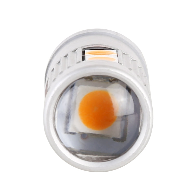 4 PCS T10 DC12V / 2W Car Clearance Light 9LEDs SMD-3030 Lamp Beads , 9LEDs SMD-3030 (Yellow Light), 9LEDs SMD-3030 (Ice Blue Light), 9LEDs SMD-3030 (Blue Light), 9LEDs SMD-3030 (Pink Light), 9LEDs SMD-3030 (Red Light), 9LEDs SMD-3030 (White Light)