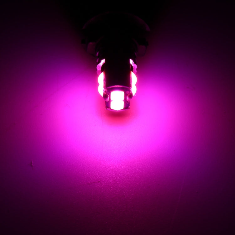 4 PCS T10 DC12V / 2W Car Clearance Light 10LEDs SMD-3030 Lamp Beads, 10LEDs SMD-3030 (Pink Light), 10LEDs SMD-3030 (Green Light), 10LEDs SMD-3030 (Red Light), 10LEDs SMD-3030 (White Light), 10LEDs SMD-3030 (Yellow Light), 10LEDs SMD-3030 (Ice Blue Ligh...