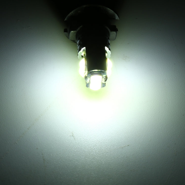 4 PCS T10 DC12V / 2W Car Clearance Light 10LEDs SMD-3030 Lamp Beads, 10LEDs SMD-3030 (White Light), 10LEDs SMD-3030 (Yellow Light), 10LEDs SMD-3030 (Ice Blue Light), 10LEDs SMD-3030 (Blue Light), 10LEDs SMD-3030 (Pink Light), 10LEDs SMD-3030 (Green Lig...