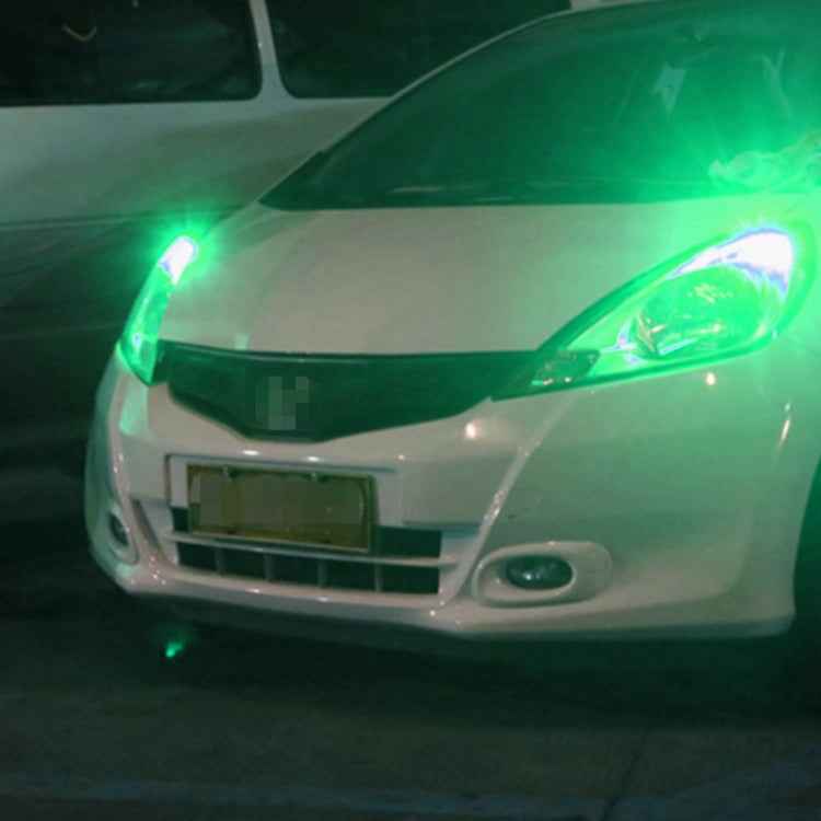 4 PCS T10 DC12V / 4W Car Clearance Light 12LEDs SMD-3030 Lamp Beads