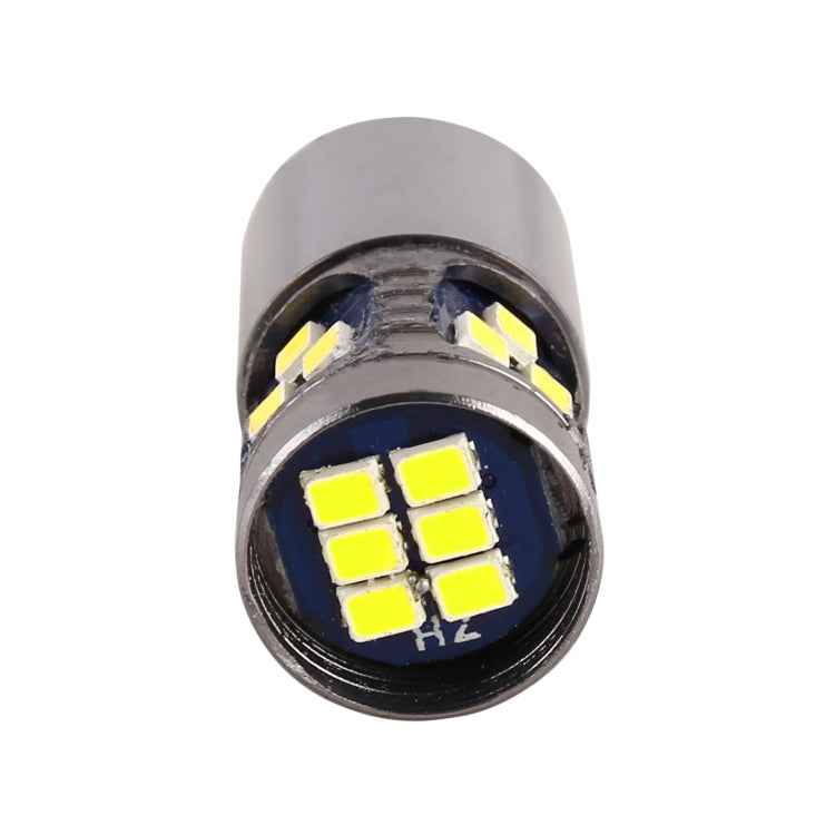 4 PCS T10 DC12V / 2.5W Car Clearance Light 18LEDs SMD-3020 Lamp Beads