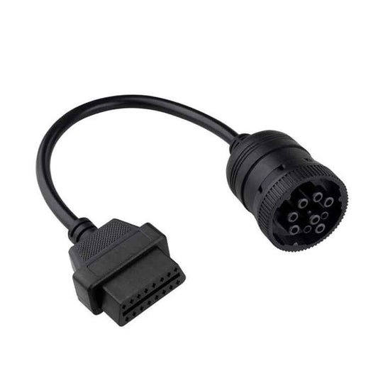 Female 16Pin to J1939 9Pin Truck cable