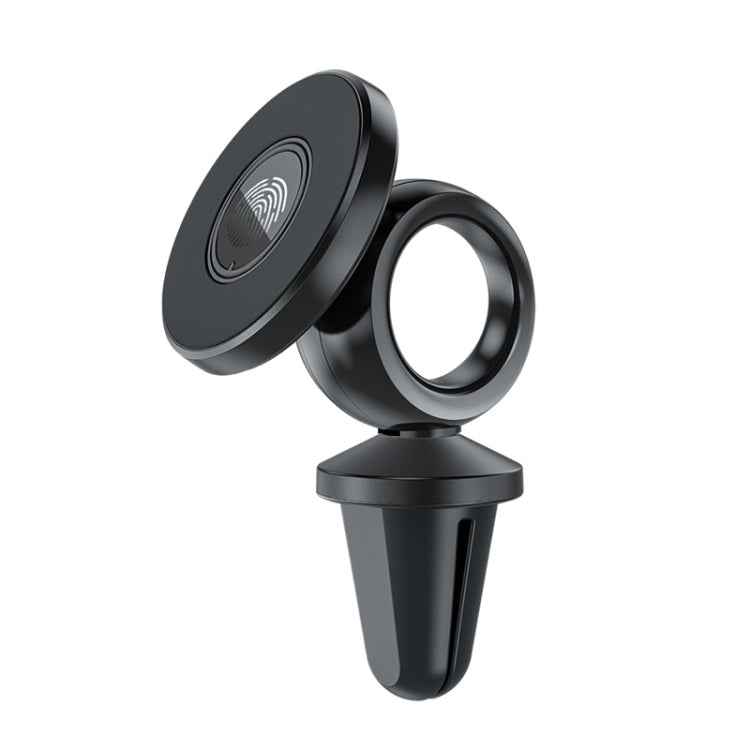Car Air Outlet Magnetic Mobile Phone Holder