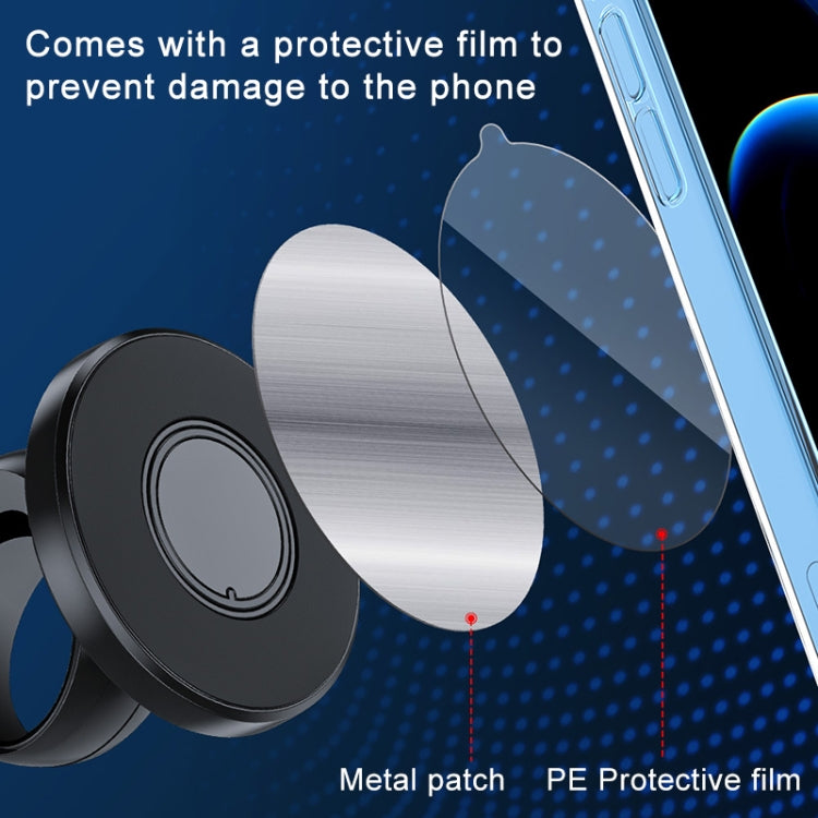 Car Air Outlet Magnetic Mobile Phone Holder