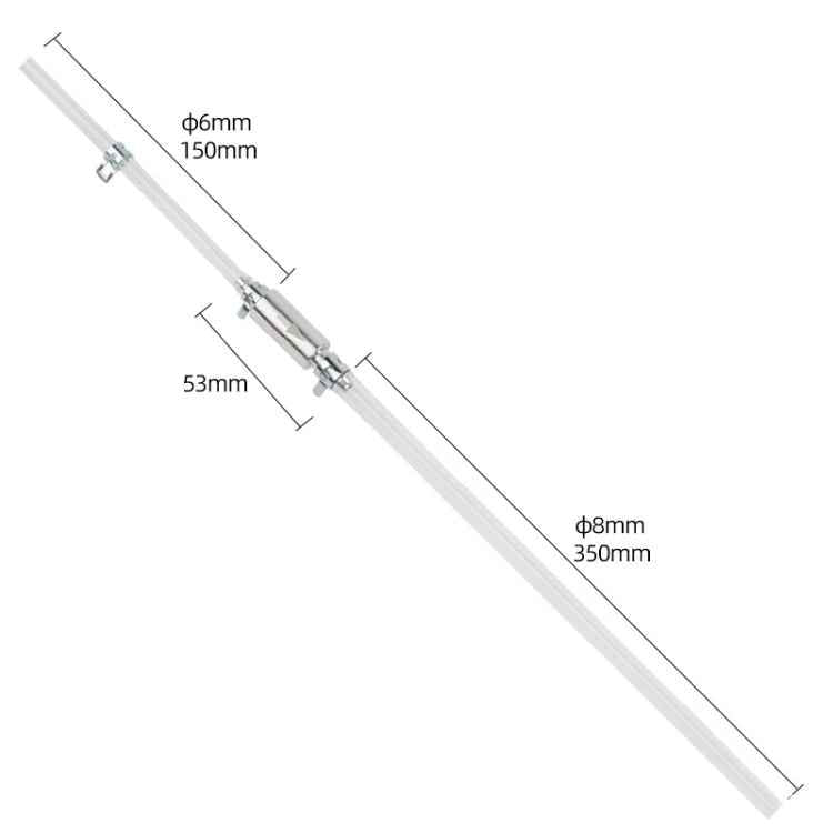 2 PCS Motorcycle Hydraulic Brake Bleeder Tool