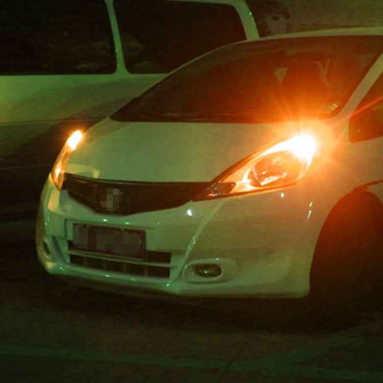 50 PCS T10 DC12V / 0.3W Car Clearance Light COB Lamp Beads