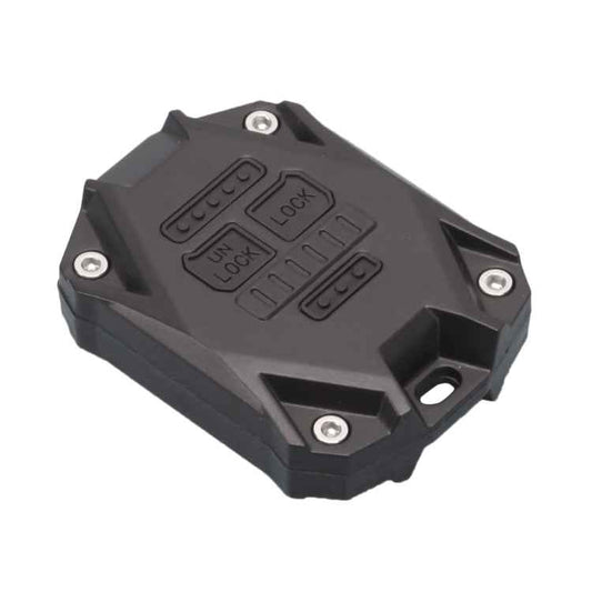 Car Key Protective Shell for Jeep Wrangler JK 2007-2017