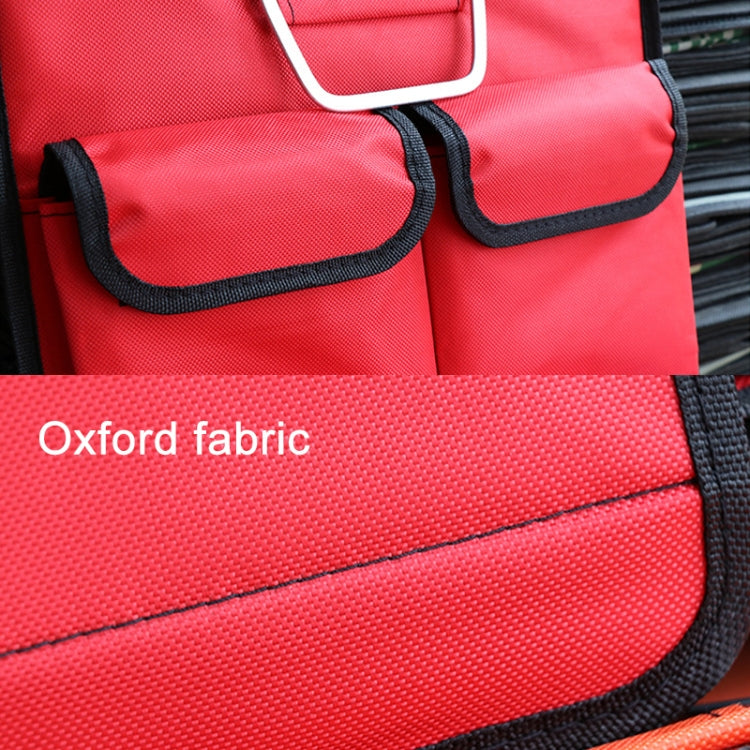 Car Trunk Foldable Storage Box, Capacity: 36L, 36L (Black), 36L (Orange), 36L (Pink), 36L (Grey), 36L (Blue), 36L (Red), 36L (Rose Red)