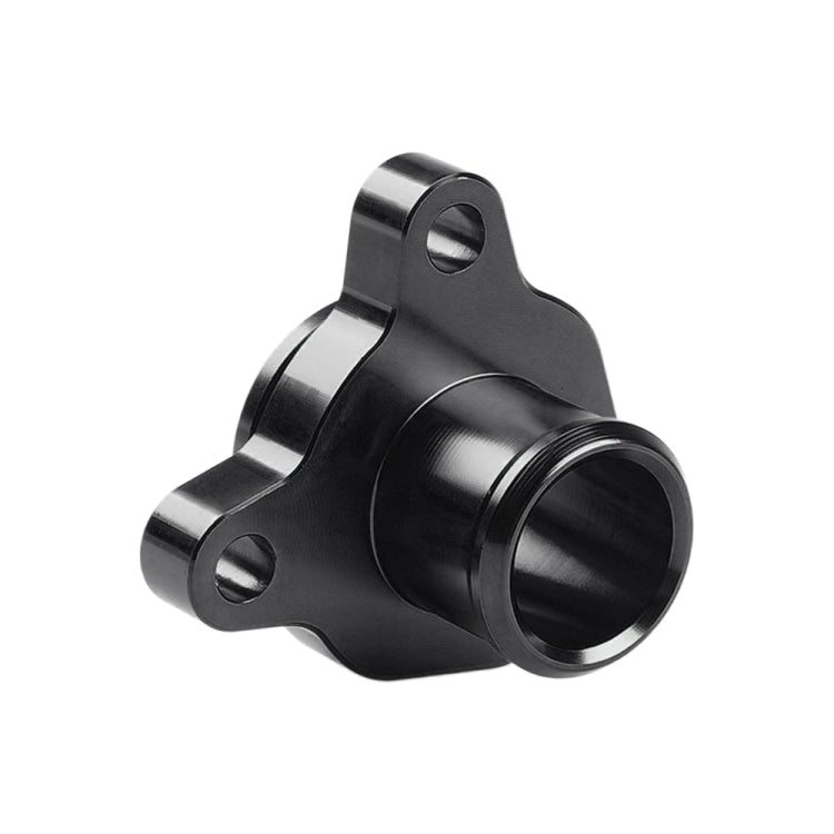 Car Water Hose Joint Pipe Adaptor with Clamps 11537541992 for BMW 335i, Black, Blue, Red