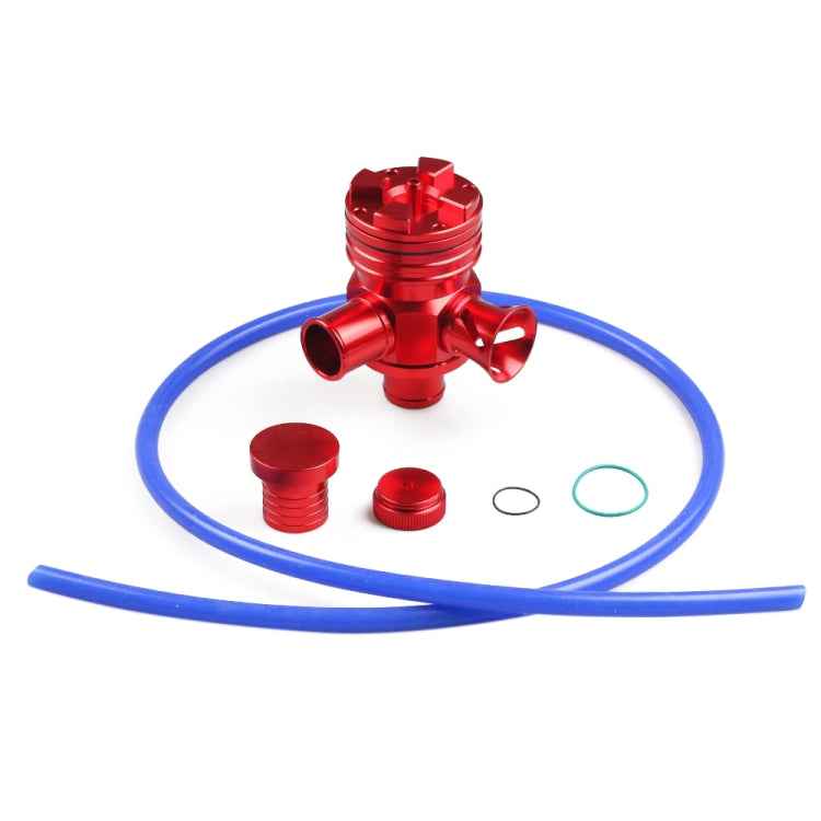 Car Modified Pressure Relief Valve 1.8T/2.7T Discharge Valve for Volkswagen GTi Jetta / Audi A3 A4 A6 TT