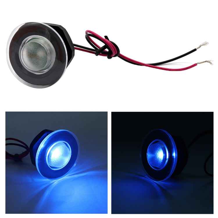 RV / Yacht Walkway Light LED Round Light DC12V
