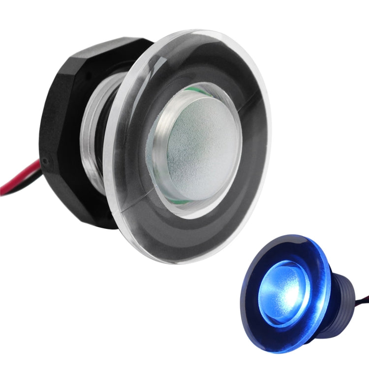 RV / Yacht Walkway Light LED Round Light DC12V