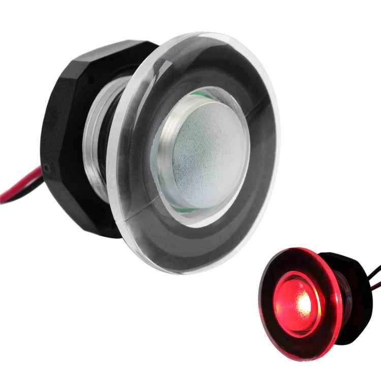 RV / Yacht Walkway Light LED Round Light DC12V