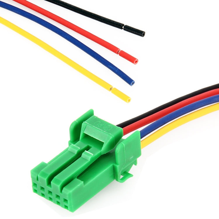 TS-13 Car Fog Light On-Off Button Switch with Cable for Toyota Camry