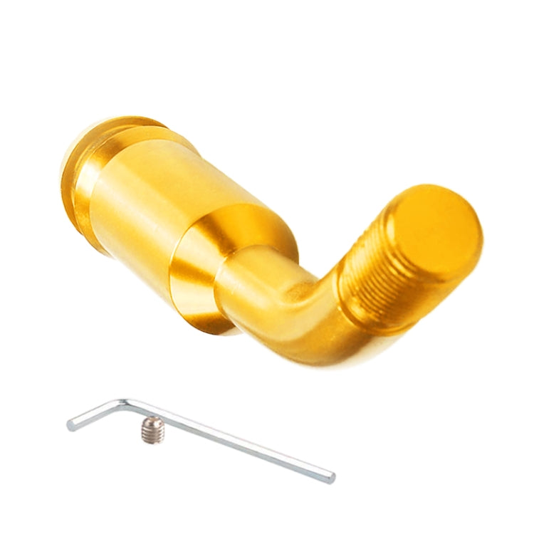 Car Modified Racing Quick Curved Gear Lever Extension Rod for Volkswagen T4 1990-2003