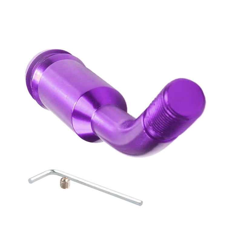 Car Modified Racing Quick Curved Gear Lever Extension Rod for Volkswagen T4 1990-2003