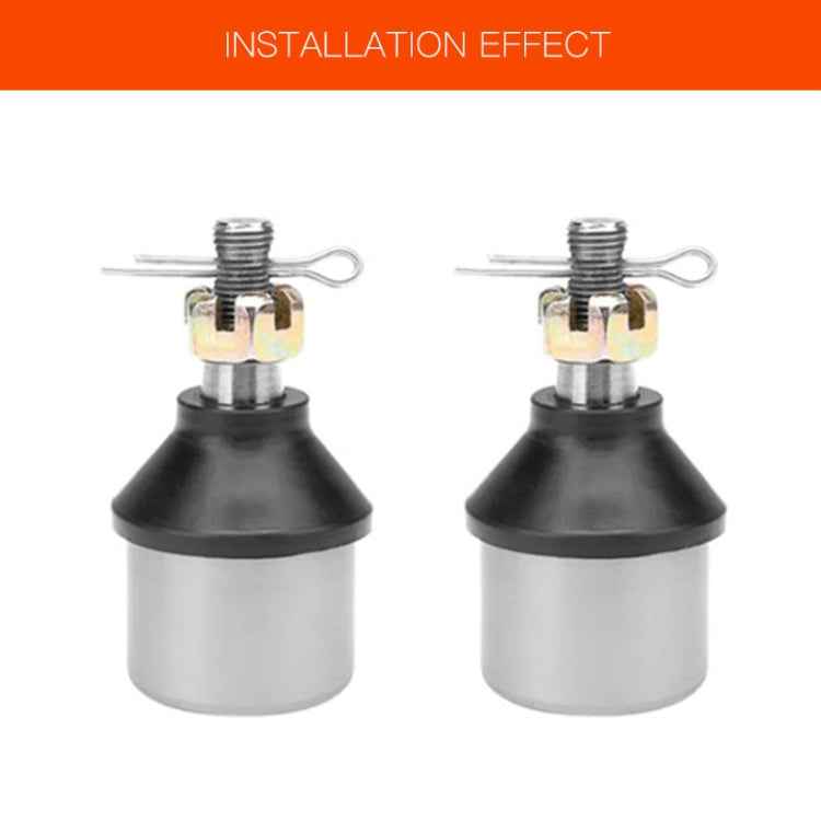 1 Pair Motorcycles Lower Ball Joints 7061158 for Polaris Sportsman500 400 450Ranger