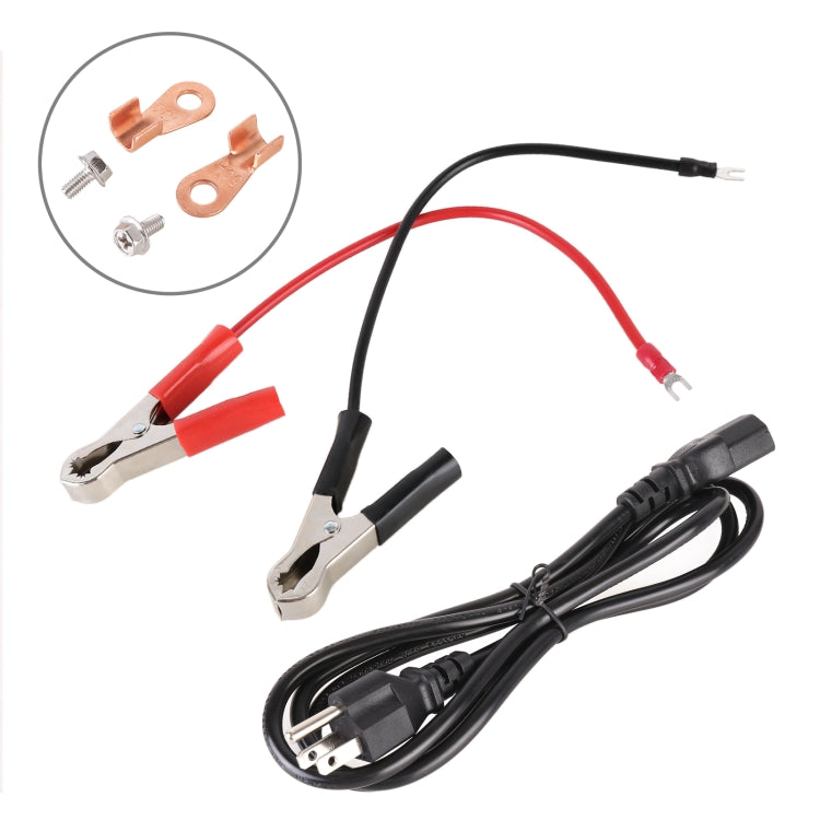 S-300-12 DC12V 300W 25A DIY Regulated DC Switching Power Supply Power Step-down Transformer with Clip, US Plug, S-600-12, US Plug
