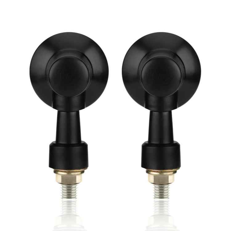 2 PCS PE-ZS101 Motorcycle Turn Signal Light