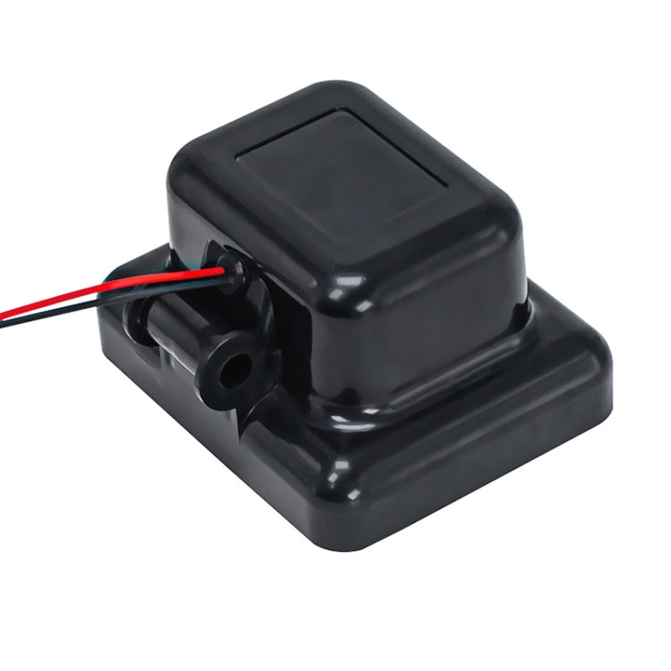 2 PCS ZS-7013 3 inch 9LEDs Strobe Waterproof Car / Truck Warning Light