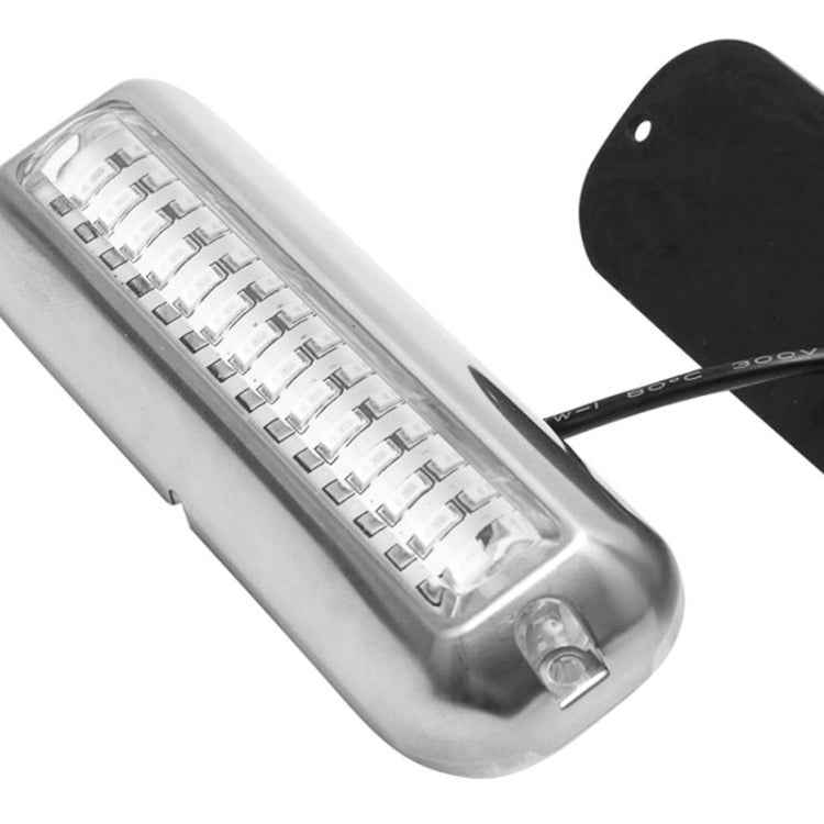 MK-042 Ship / Yacht 10-30V 42LEDs Waterproof Stainless Steel Underwater Light
