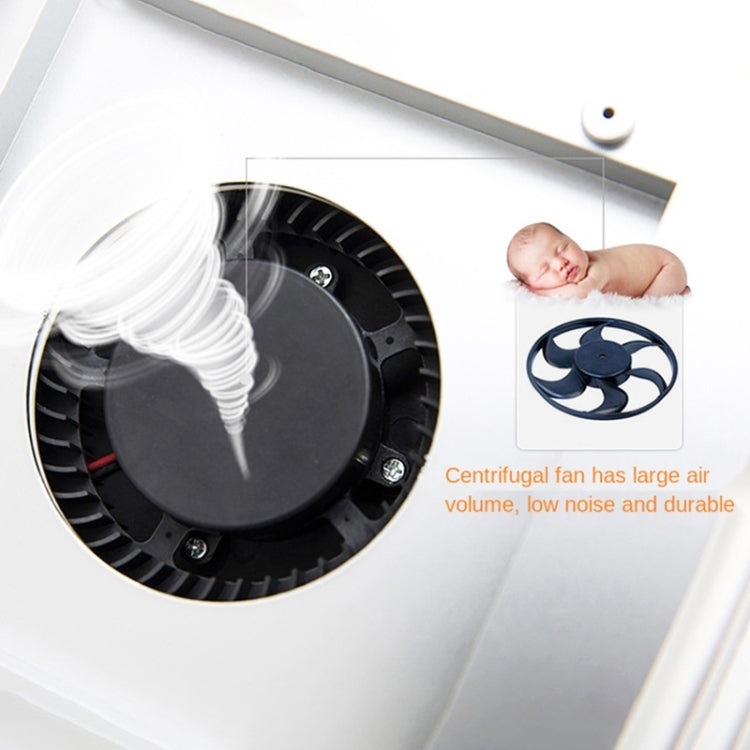 Car Solar Energy Negative Ion Smart USB Air Purifier, XJ-005 (Black), XJ-005 (White)