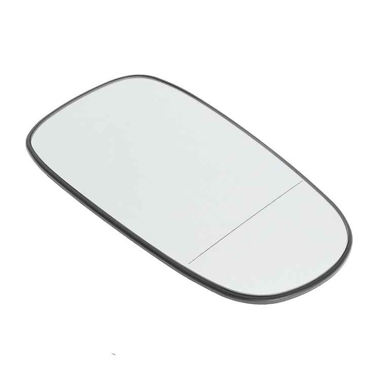Car Left Side Wide-angle Rearview Mirror 30495 for Saab 93 2003-2010, Right Drive