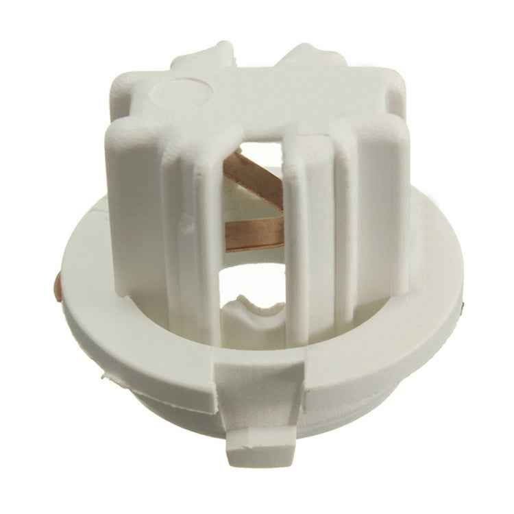 2 PCS P21W Car Rear Tail Light Lamp Bulb Socket Holder 63216943036 for BMW X5 / X3