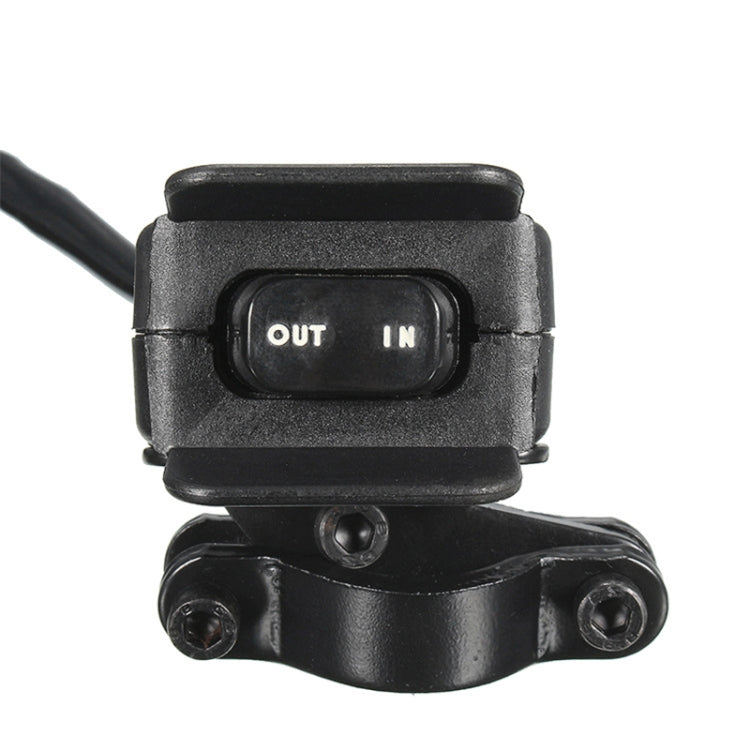 Motorcycle ATV / UTV Winch Rocker Switch Handlebar Control Line Warn Kits