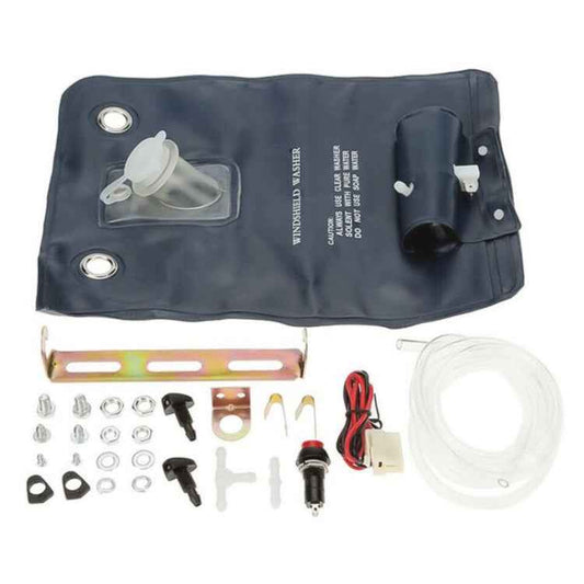 12V Car Windshield Cleaning Tool 151286776374 with 1L Water Bag