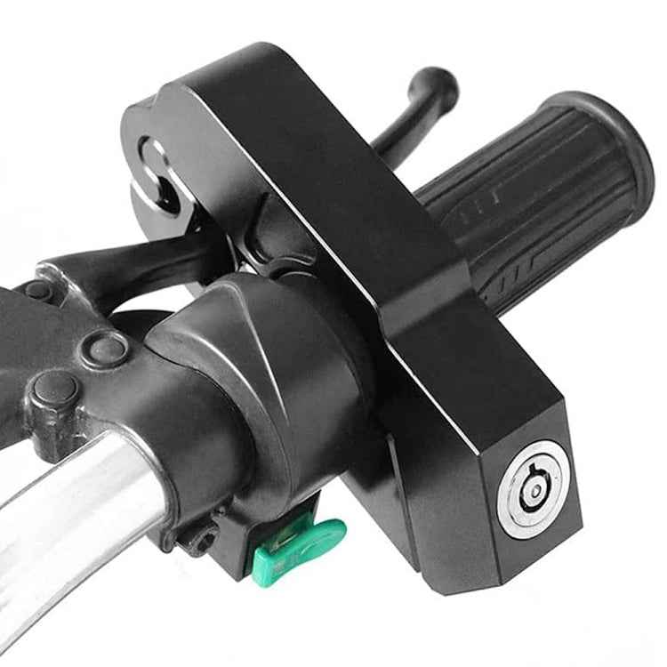 Motorcycle Aluminum Alloy Throttle Handle Lock