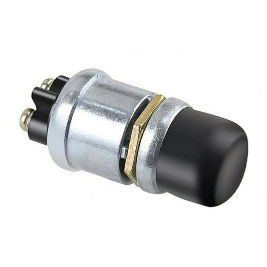 Car Engine One Key Start Ignition Switch 12V Waterproof Horn Switch, 12V