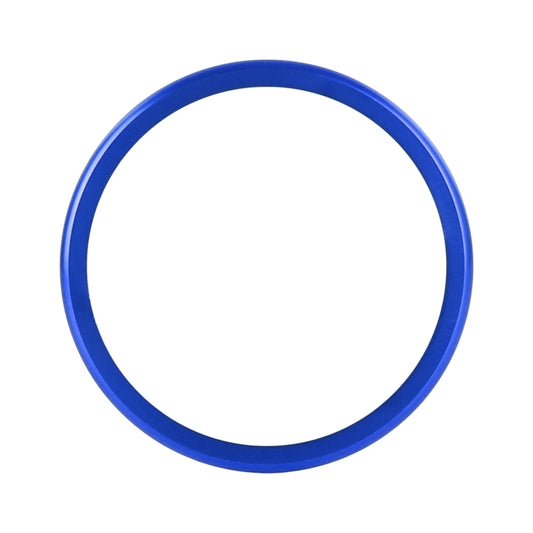 Car Headlight Switch Ring Trim Sticker Decoration for Audi Q2