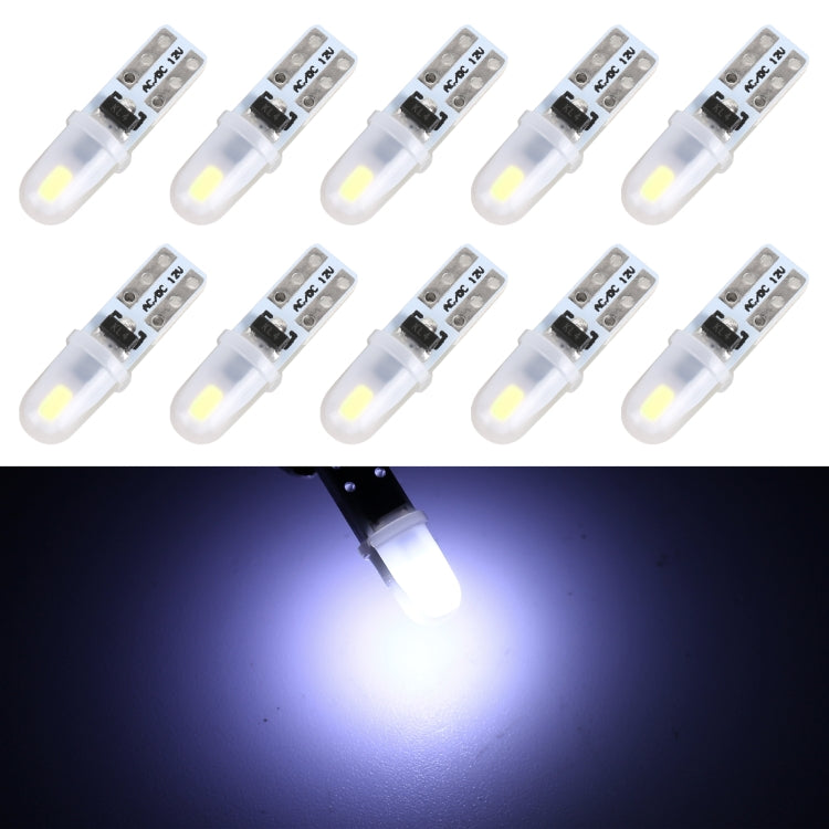 10 in 1 T5 Car Instrument Panel LED Decorative Light